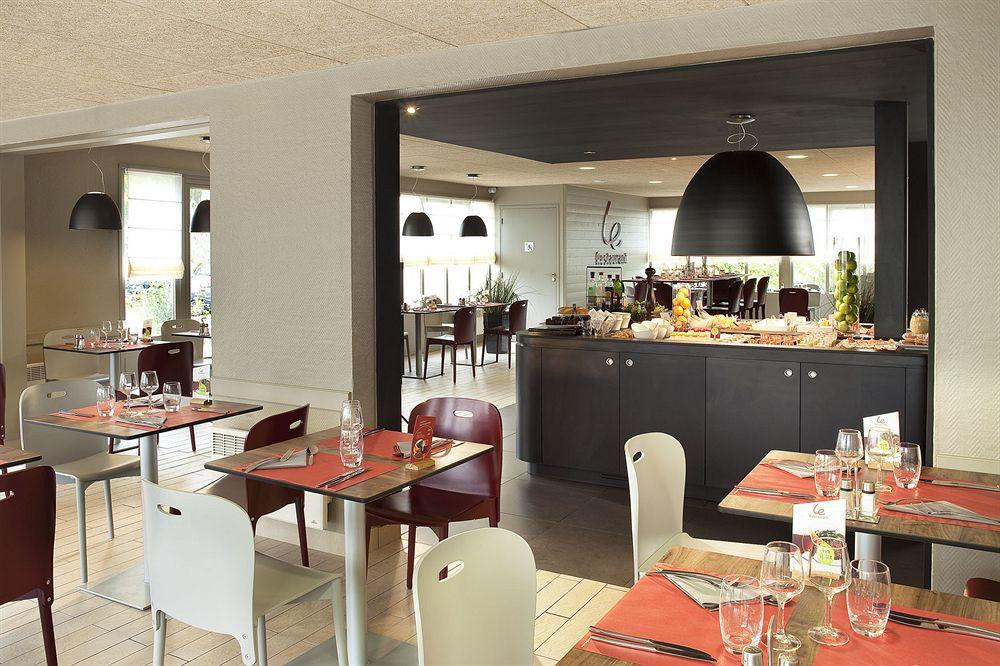 Campanile Brest - Gouesnou Aeroport Otel Dış mekan fotoğraf