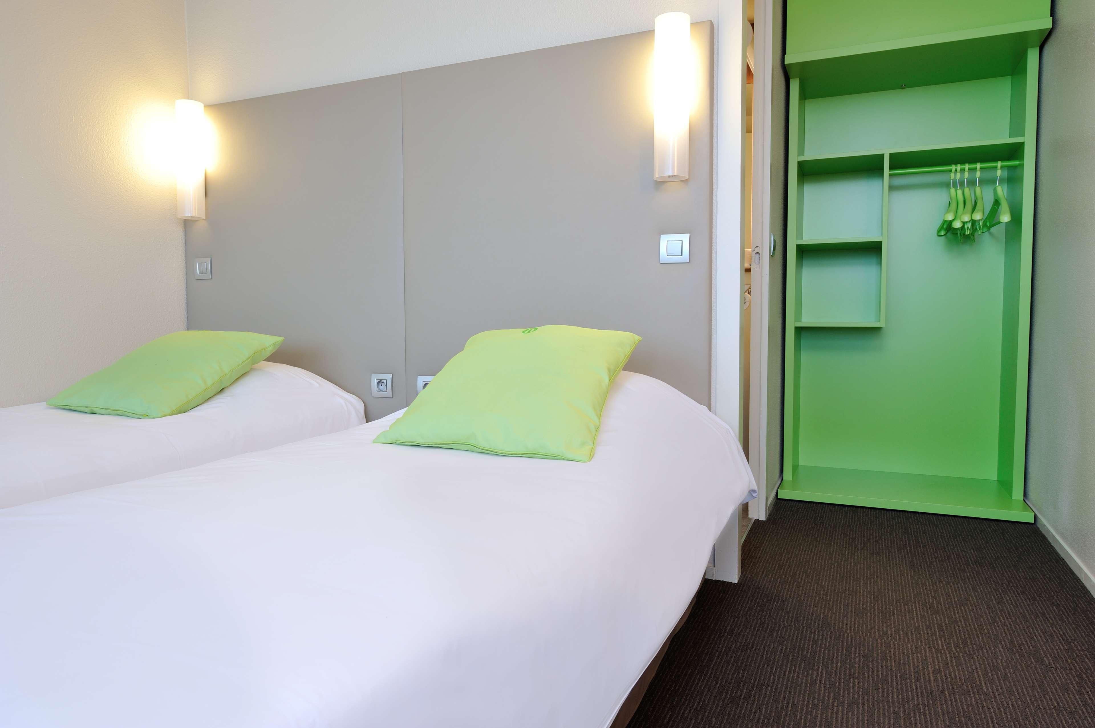 Campanile Brest - Gouesnou Aeroport Otel Dış mekan fotoğraf