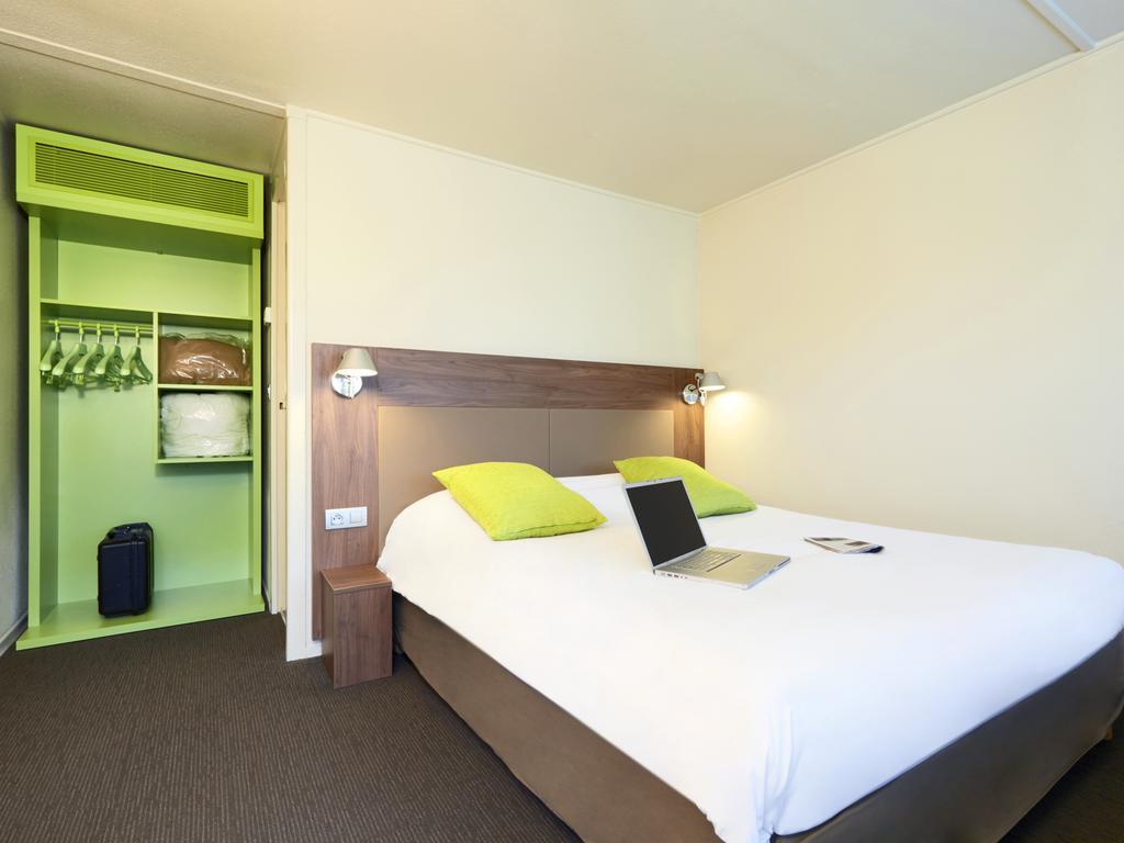 Campanile Brest - Gouesnou Aeroport Otel Dış mekan fotoğraf