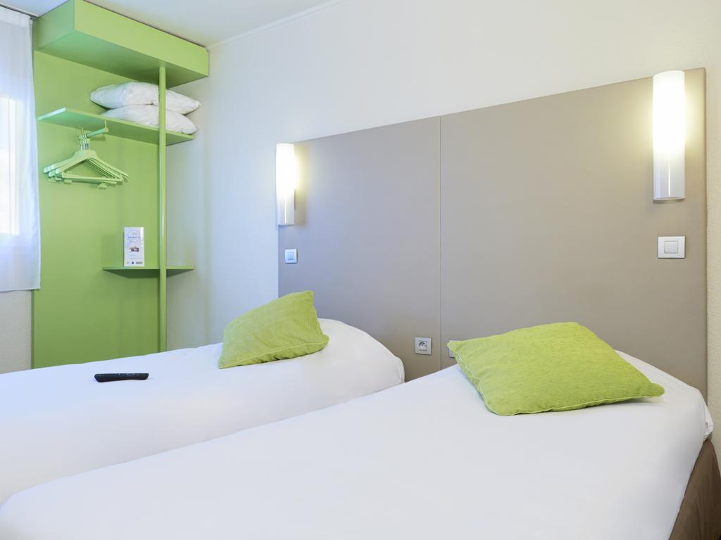 Campanile Brest - Gouesnou Aeroport Otel Dış mekan fotoğraf