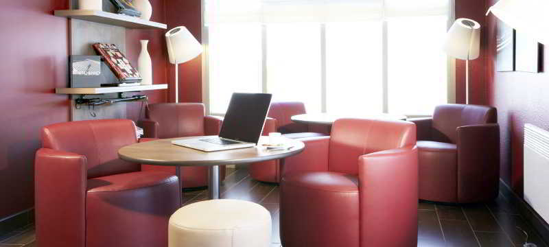 Campanile Brest - Gouesnou Aeroport Otel Dış mekan fotoğraf